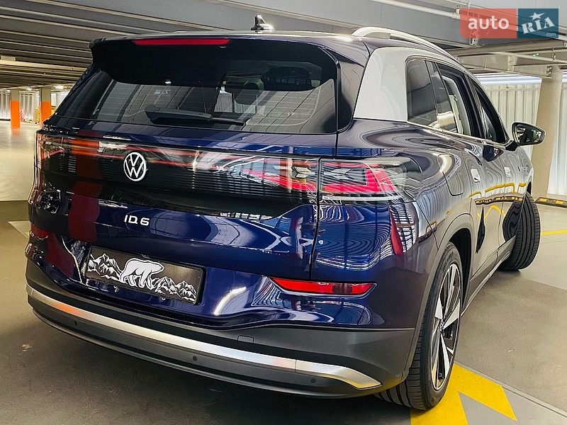 Фото Volkswagen ID.6 Crozz з оголошення AUTO.RIA