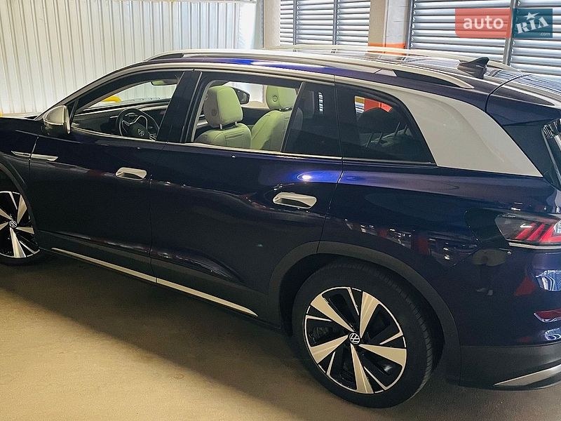 Фото Volkswagen ID.6 Crozz з оголошення AUTO.RIA