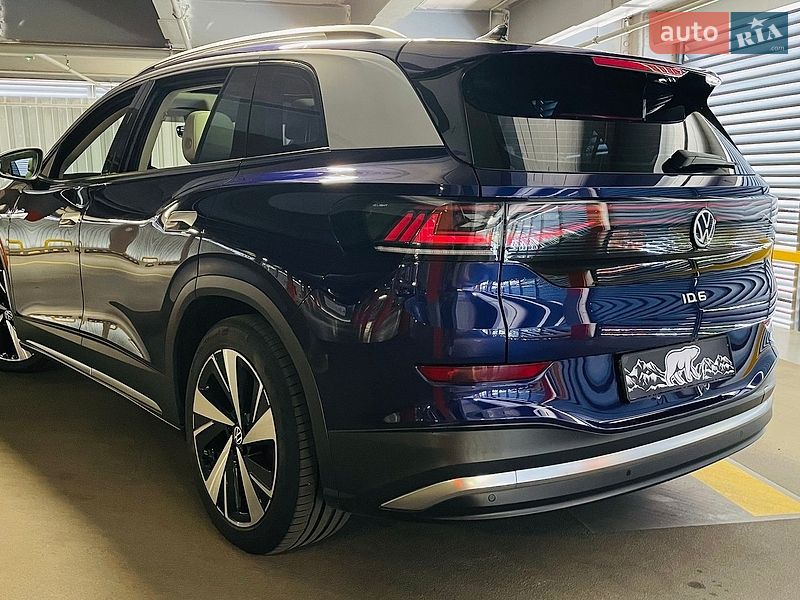 Фото Volkswagen ID.6 Crozz з оголошення AUTO.RIA