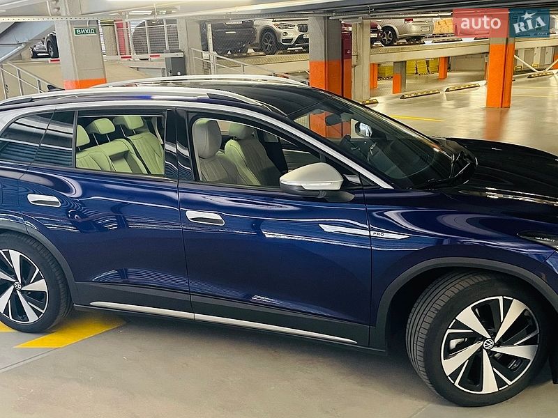 Фото Volkswagen ID.6 Crozz з оголошення AUTO.RIA