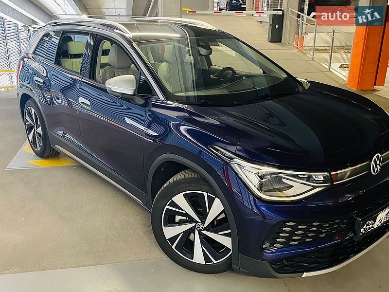 Фото Volkswagen ID.6 Crozz з оголошення AUTO.RIA