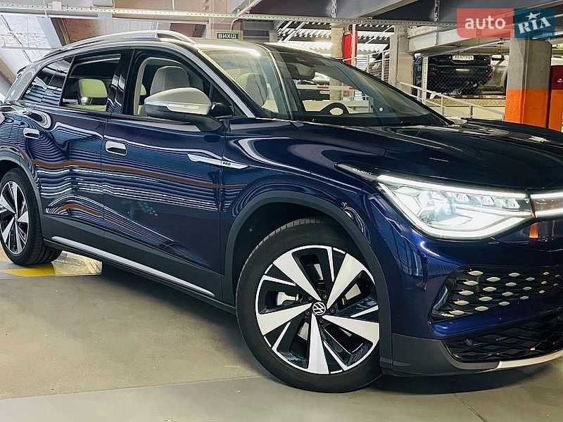 Фото Volkswagen ID.6 Crozz з оголошення AUTO.RIA