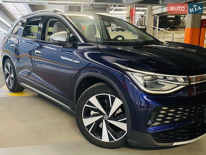 Фото Volkswagen ID.6 Crozz з оголошення AUTO.RIA