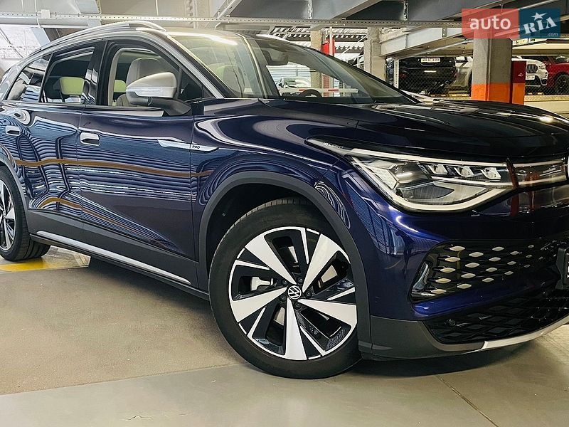 Фото Volkswagen ID.6 Crozz з оголошення AUTO.RIA