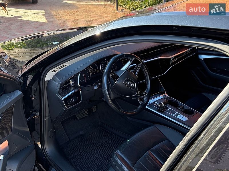 Фото Audi A6 з оголошення AUTO.RIA