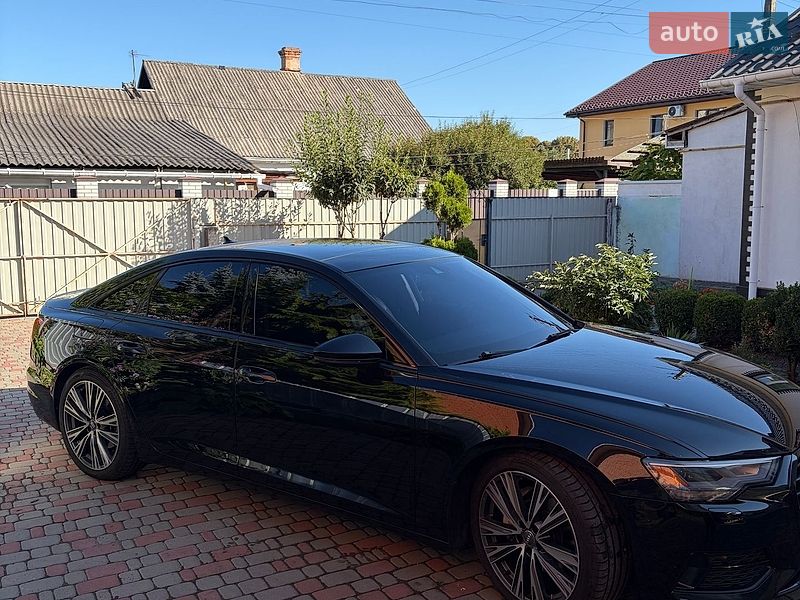 Фото Audi A6 з оголошення AUTO.RIA