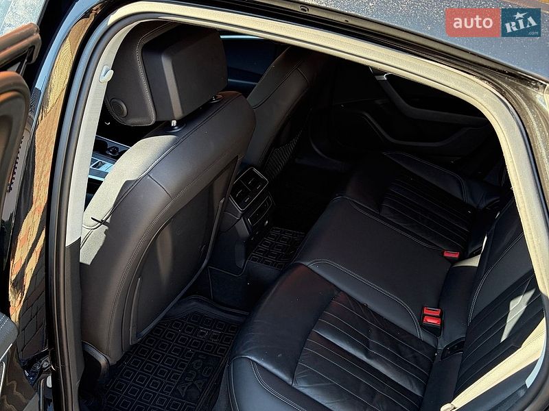 Фото Audi A6 з оголошення AUTO.RIA