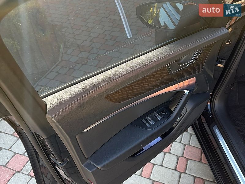 Фото Audi A6 з оголошення AUTO.RIA