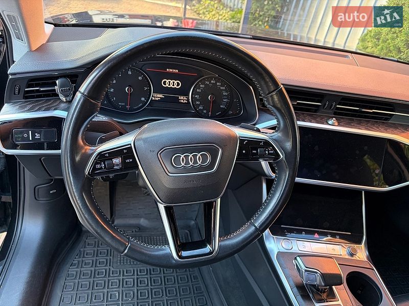 Фото Audi A6 з оголошення AUTO.RIA