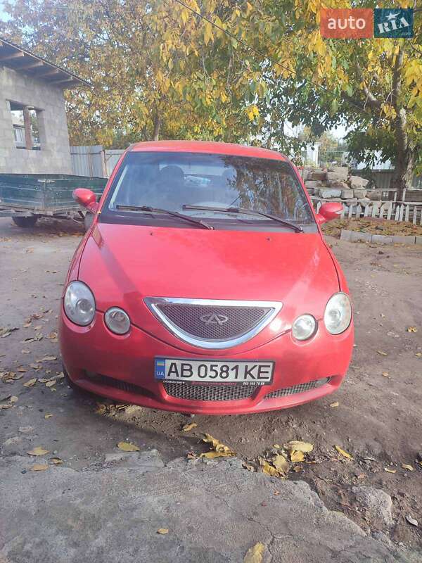 Фото Chery Jaggi з оголошення AUTO.RIA