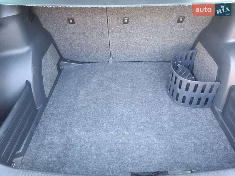 Фото Skoda Fabia з оголошення AUTO.RIA