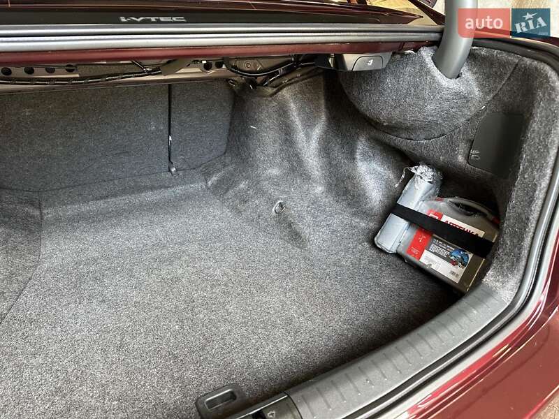 Фото Honda Accord з оголошення AUTO.RIA