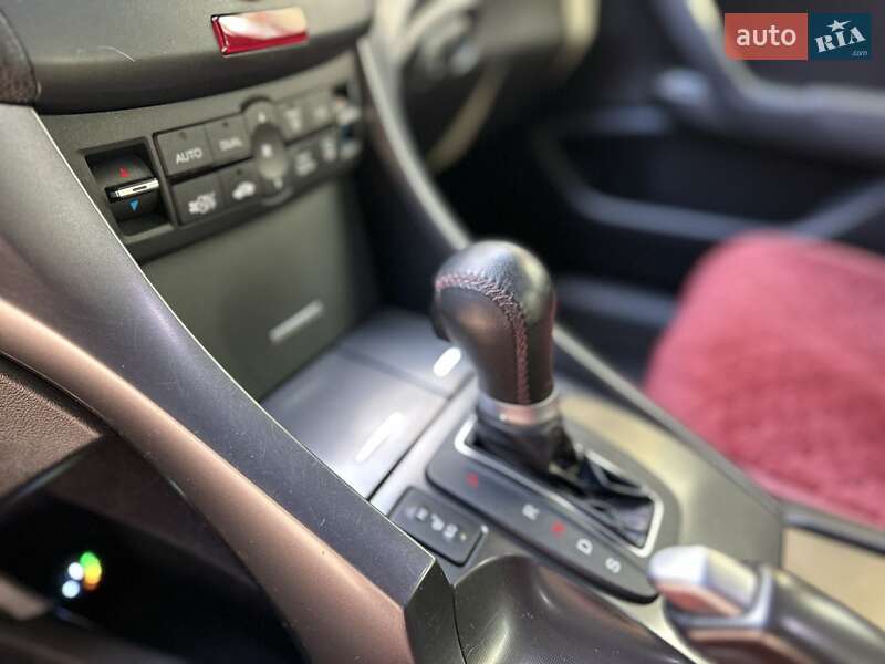 Фото Honda Accord з оголошення AUTO.RIA