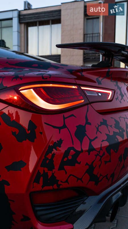 Фото Infiniti Q60 з оголошення AUTO.RIA