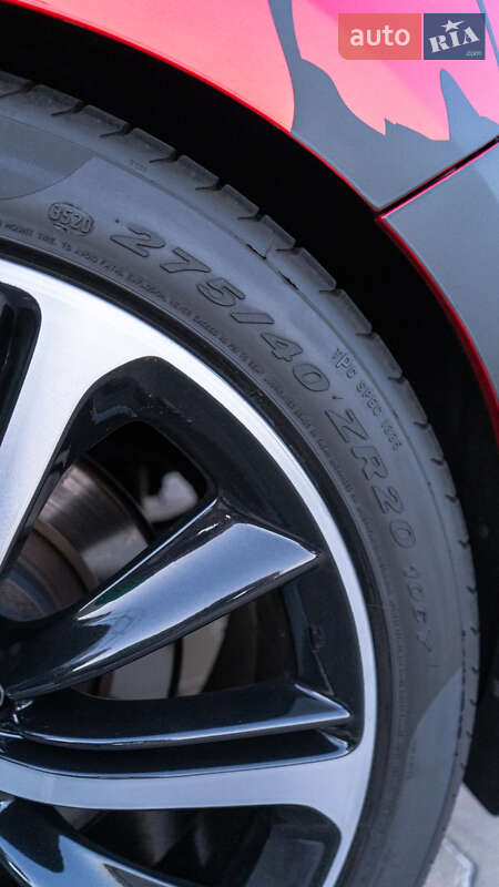 Фото Infiniti Q60 з оголошення AUTO.RIA