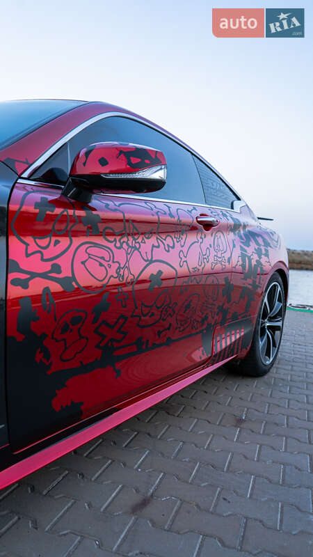 Фото Infiniti Q60 з оголошення AUTO.RIA