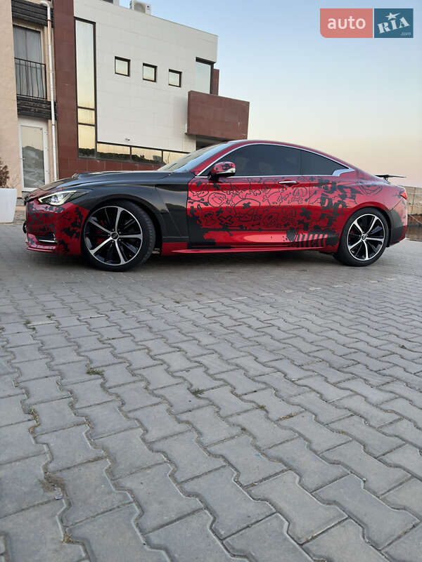 Фото Infiniti Q60 з оголошення AUTO.RIA