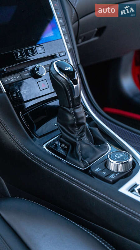 Фото Infiniti Q60 з оголошення AUTO.RIA