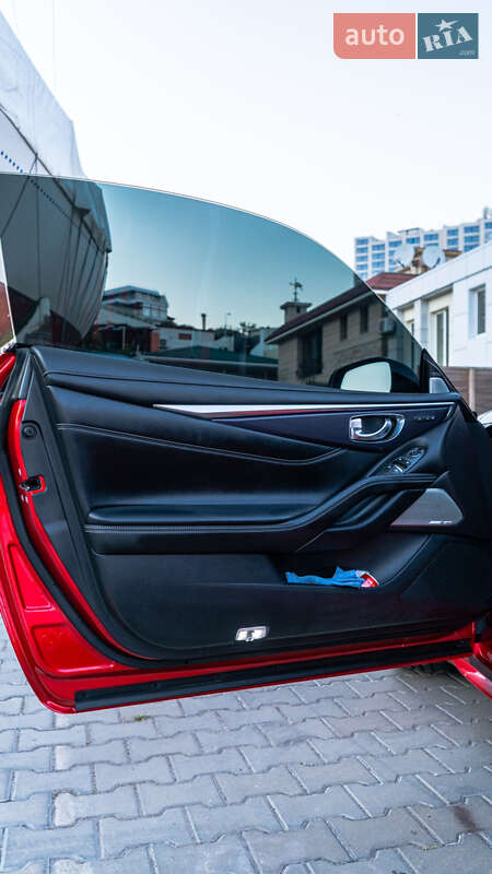 Фото Infiniti Q60 з оголошення AUTO.RIA