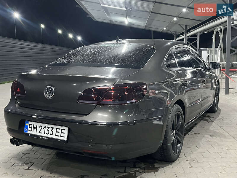 Фото Volkswagen CC / Passat CC з оголошення AUTO.RIA