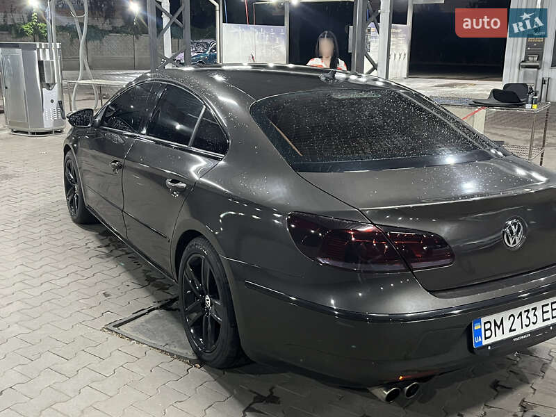 Фото Volkswagen CC / Passat CC з оголошення AUTO.RIA