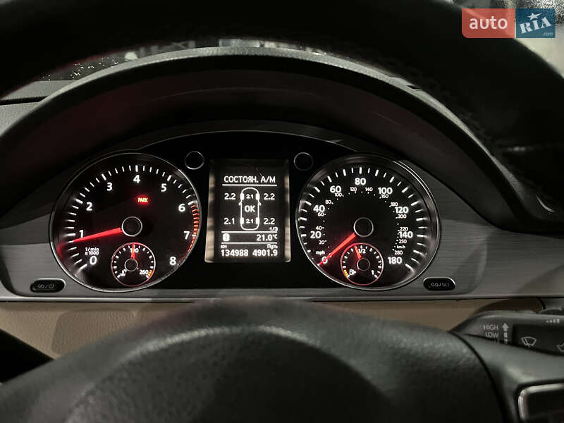 Фото Volkswagen CC / Passat CC з оголошення AUTO.RIA