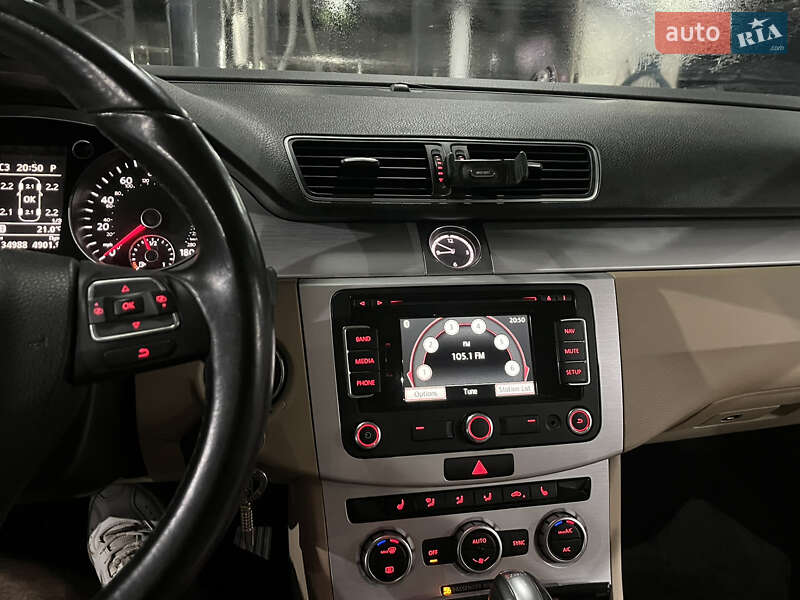 Фото Volkswagen CC / Passat CC з оголошення AUTO.RIA