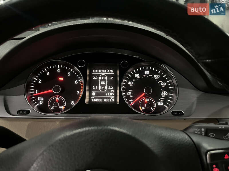 Фото Volkswagen CC / Passat CC з оголошення AUTO.RIA