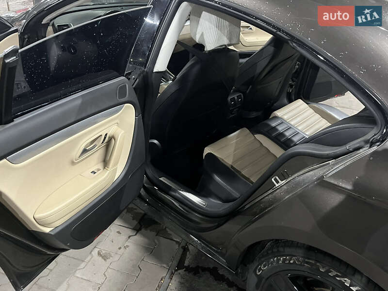Фото Volkswagen CC / Passat CC з оголошення AUTO.RIA