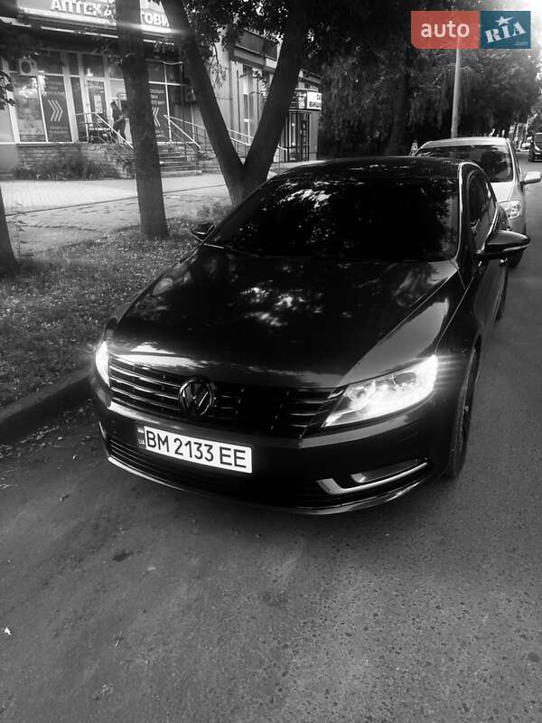 Фото Volkswagen CC / Passat CC з оголошення AUTO.RIA