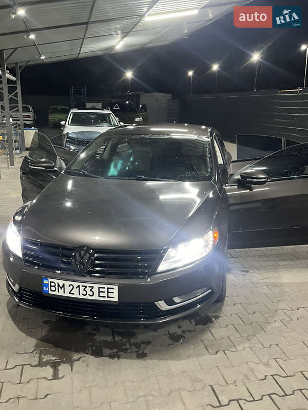 Фото Volkswagen CC / Passat CC з оголошення AUTO.RIA
