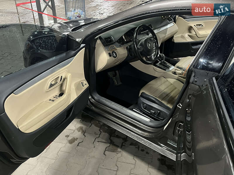 Фото Volkswagen CC / Passat CC з оголошення AUTO.RIA