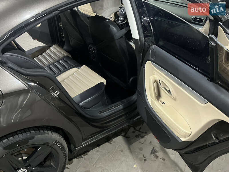Фото Volkswagen CC / Passat CC з оголошення AUTO.RIA