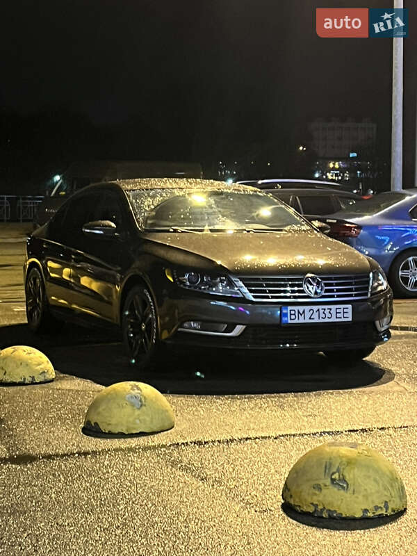 Фото Volkswagen CC / Passat CC з оголошення AUTO.RIA