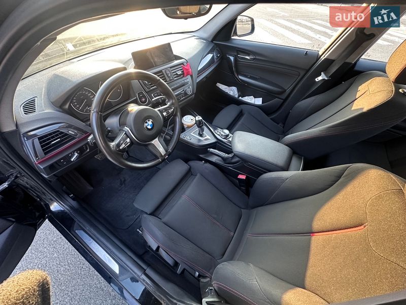 Фото BMW 1 Series з оголошення AUTO.RIA