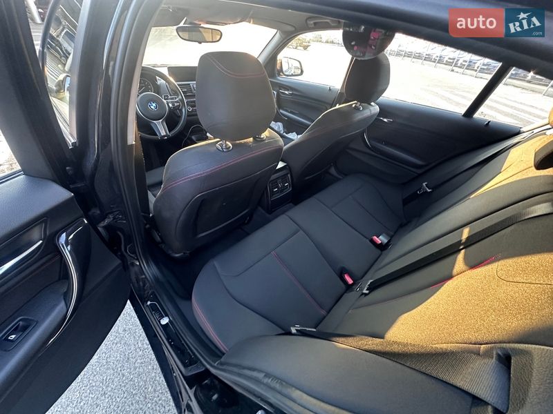 Фото BMW 1 Series з оголошення AUTO.RIA