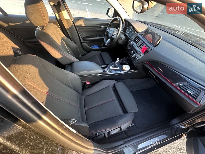 Фото BMW 1 Series з оголошення AUTO.RIA