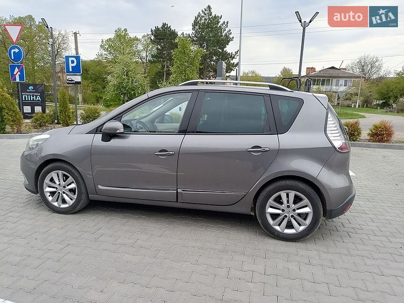 Фото Renault Scenic з оголошення AUTO.RIA