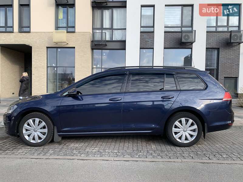 Фото Volkswagen Golf з оголошення AUTO.RIA