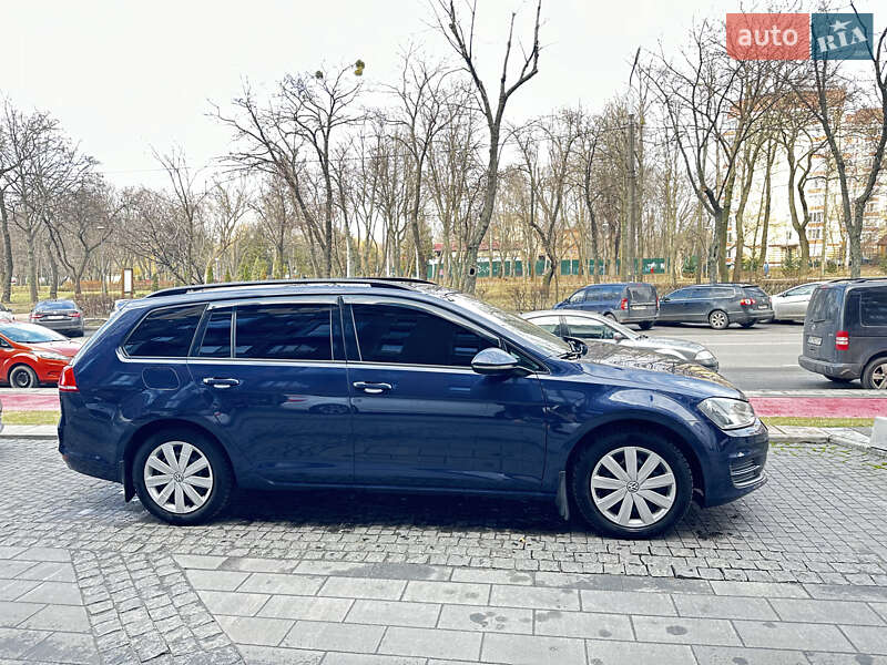 Фото Volkswagen Golf з оголошення AUTO.RIA