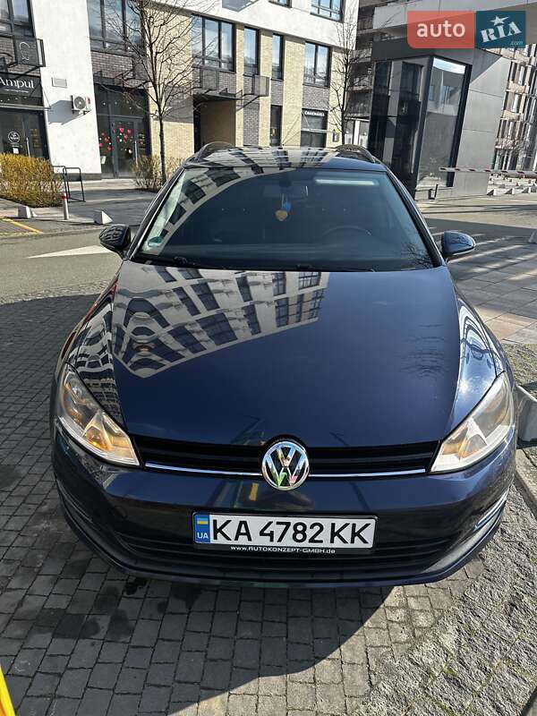 Фото Volkswagen Golf з оголошення AUTO.RIA