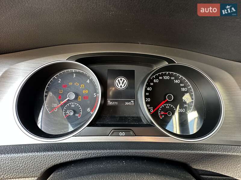 Фото Volkswagen Golf з оголошення AUTO.RIA