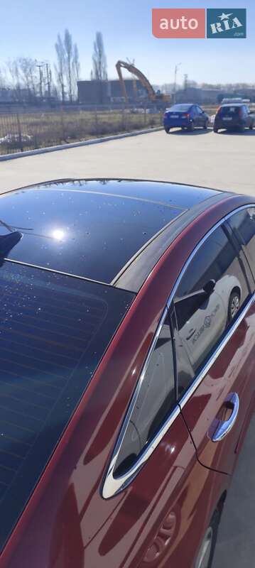 Фото Hyundai Sonata з оголошення AUTO.RIA