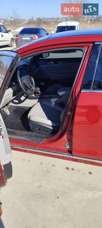 Фото Hyundai Sonata з оголошення AUTO.RIA