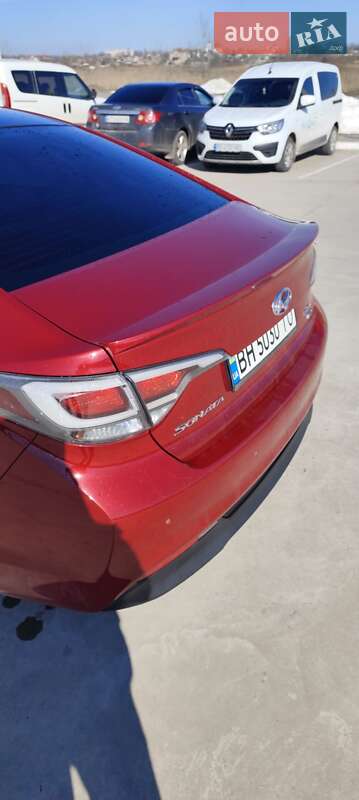 Фото Hyundai Sonata з оголошення AUTO.RIA
