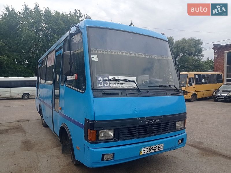 Фото БАЗ А 079 Эталон з оголошення AUTO.RIA
