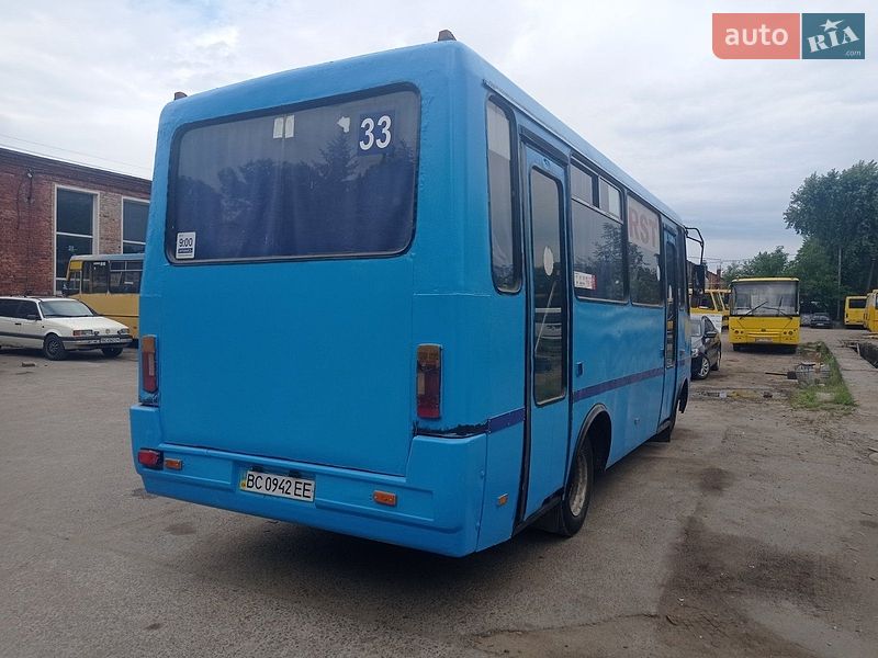 Фото БАЗ А 079 Эталон з оголошення AUTO.RIA