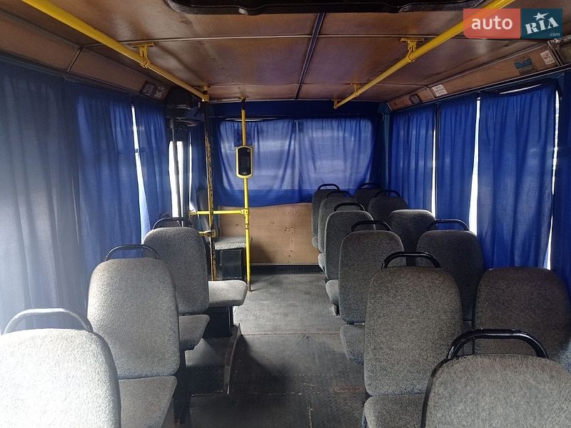 Фото БАЗ А 079 Эталон з оголошення AUTO.RIA