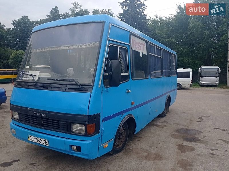 Фото БАЗ А 079 Эталон з оголошення AUTO.RIA