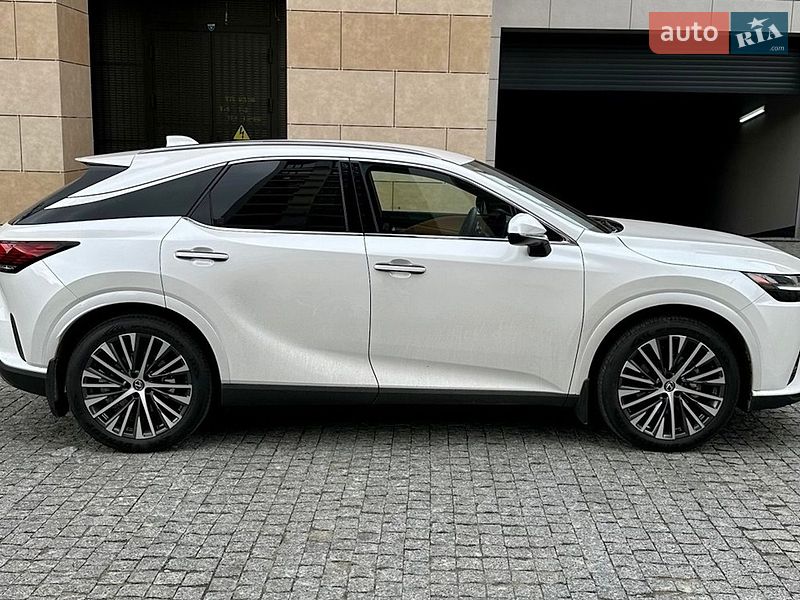 Фото Lexus RX з оголошення AUTO.RIA